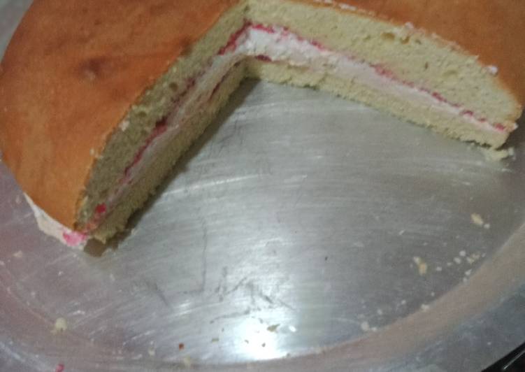 Recipe of Perfect Victoria sandwich