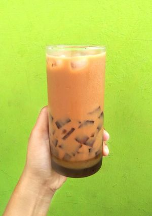 Foto resep Iced Coffee Jelly