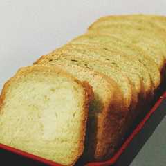 A picture of Roti pandan santan #eggless #dairyfree #veganfriendly.