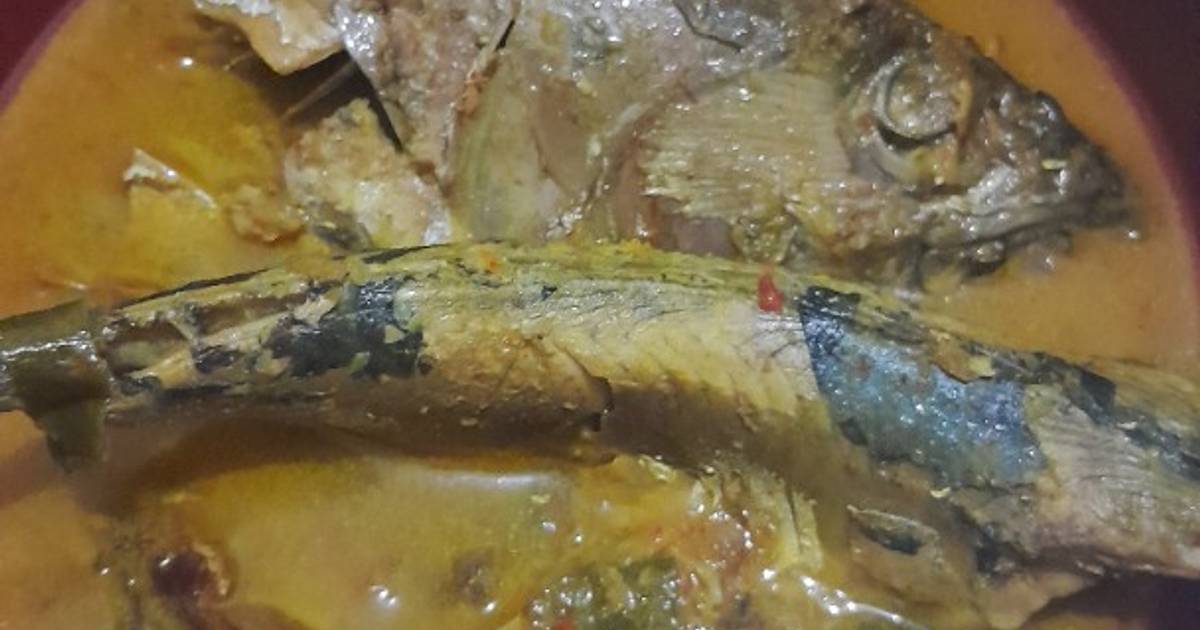 Resep Gulai Tongkol Asam Aceh Paling Praktis dan Simple