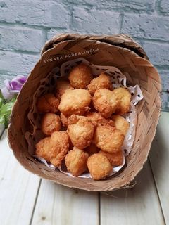 Foto resep Bola Keju #debm