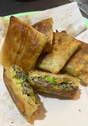 Foto resep Martabak Daging Masala Mommy Ken