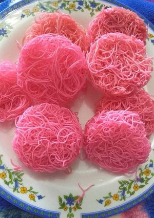 Foto resep Bidu (Bihun Madu)