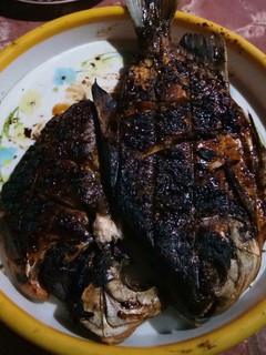Foto resep Ikan Bakar bumbu rempah