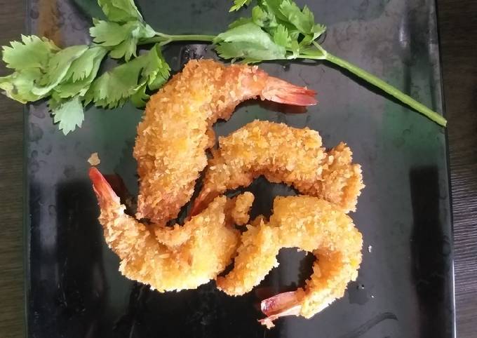 Udang Goreng