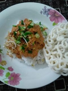 Foto resep Nasi Lengko Khas Cirebon