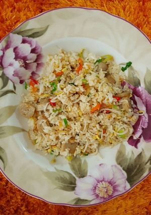Foto resep Nasi Goreng Tauge