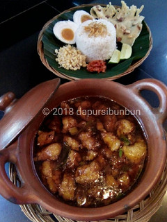 Foto resep Rawon Surabaya