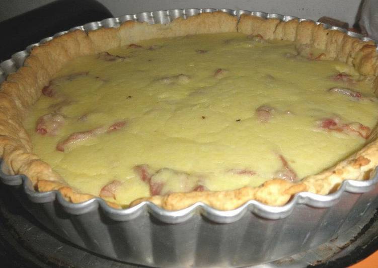 Quiche Lorraine