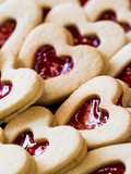 Biscotti di San Valentino