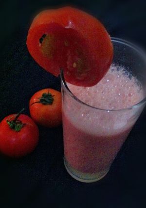 Foto resep Jus tomat segar