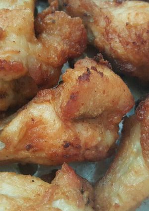 รูปของ ไก่ทอด