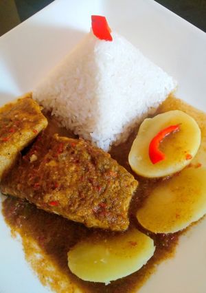 Una foto de Seco de paiche 👍🇵🇪