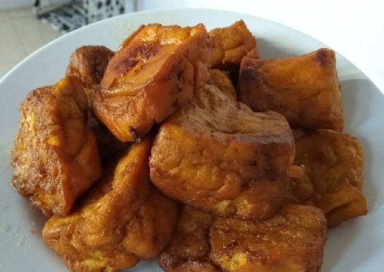 Tahu Bacem