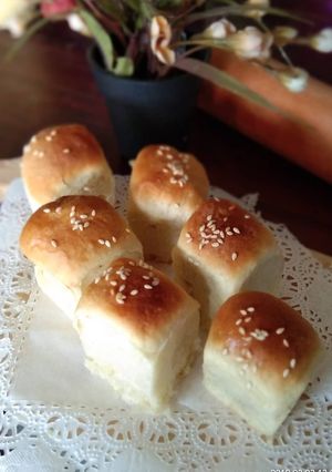 Foto resep Roti bantal mungil