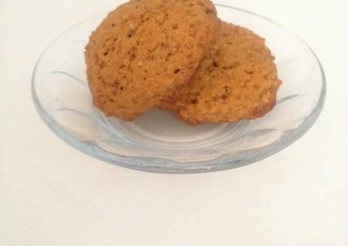 κύρια φωτογραφία συνταγής Cookies με πίτουρο βρώμης