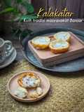 Kalakatar (Kuih Tradisi Banjar)