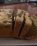 PAN de TRIGO SARRACENO y CÚRCUMA (sin gluten)