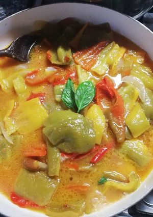 Foto di Peperonata