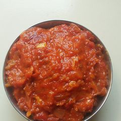 A picture of Pizzza Sauce.