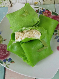 Foto resep Pancake Durian