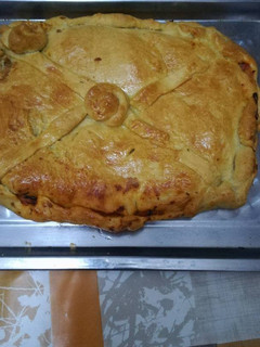 Una foto de Empanada de lomo adobado