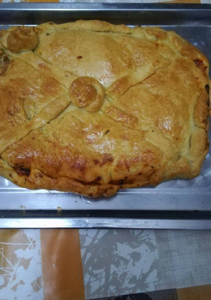 Una foto de Empanada de lomo adobado