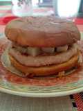 Hamburguesa "El Pollo"