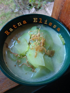 Foto resep Bobor labu siam