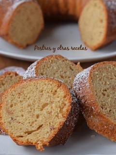 Foto principal de Bizcocho de polvorones