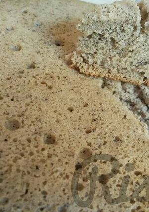 Foto resep Bolu Vanilla Latte Rice Cooker