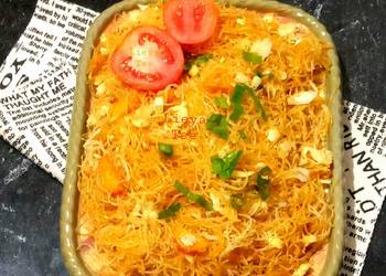 Resep Unik Bihun Goreng Sederhana Ala Rumahan