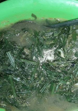 Foto resep Sayur pakis