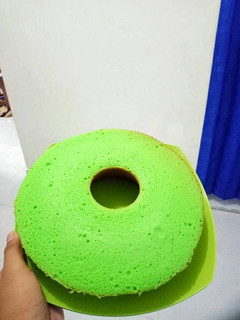 Foto resep Bolu pandan chiffon
