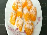 मैंगो जेली(mango jelly recipe in hindi)