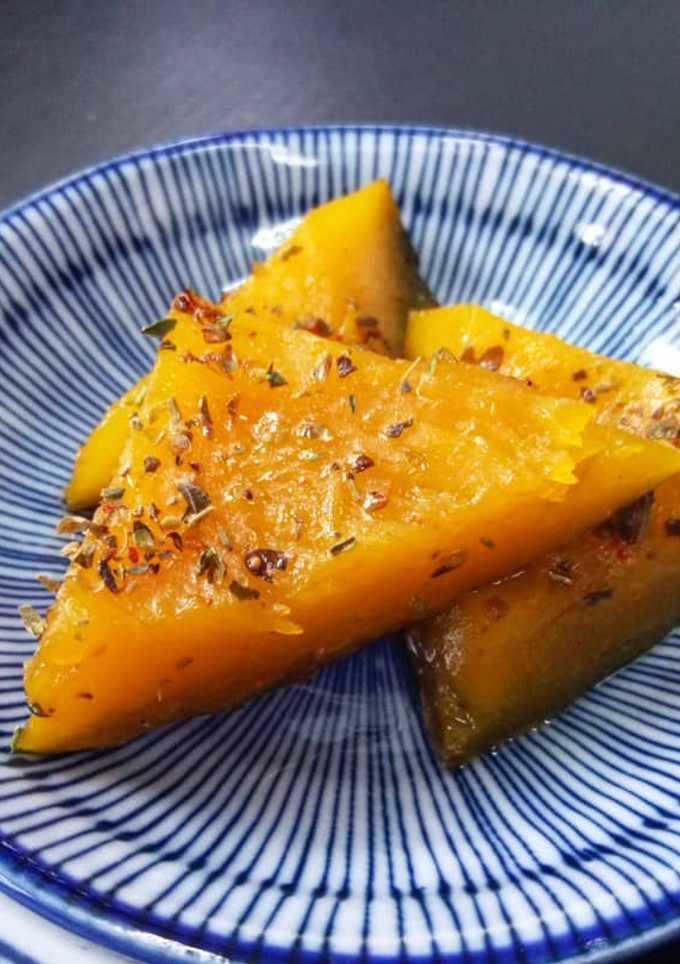 義式香料燒南瓜 ［蔬食］ 的食譜成品照片