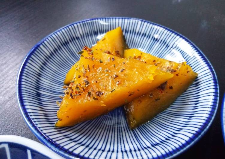義式香料燒南瓜