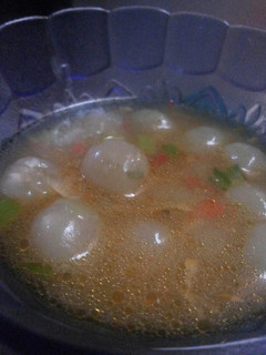 Foto resep Cilok Kuah