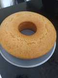 Bolo de Iogurte com limão