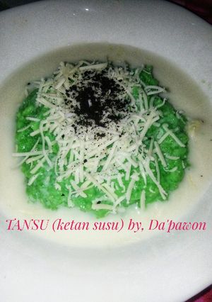 Foto resep Ketan susu