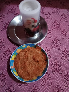 Dél indiai paradicsom chutney🇳🇪 recept fotója