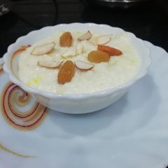 A picture of Samak Rice Kheer.