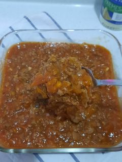 Foto resep Saus bolognaise