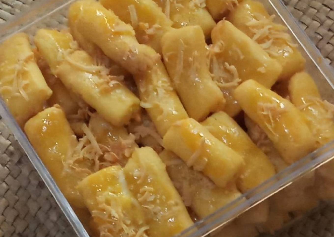 Kastengel Istimewa Lebaran