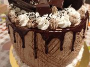Kép erről: oreo csoki torta