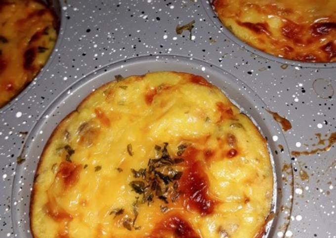 Langkah Mudah untuk Membuat Kentang panggang (Schootel Kentang), Bikin Ngiler