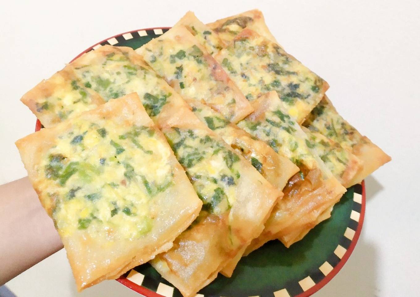 Martabak Telur Mini