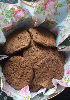 Φωτογραφία της συνταγής Σοκο-υπέροχα Cookies