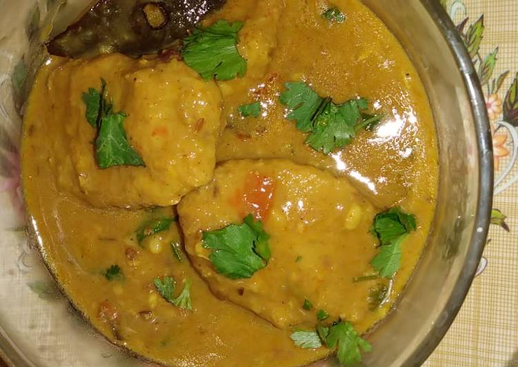 Rikwanch curry