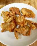 Chicharrón de Gallina